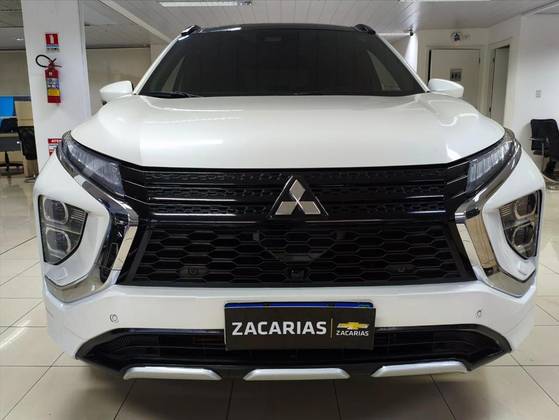MITSUBISHI ECLIPSE CROSS 1.5 MIVEC TURBO GASOLINA HPE CVT